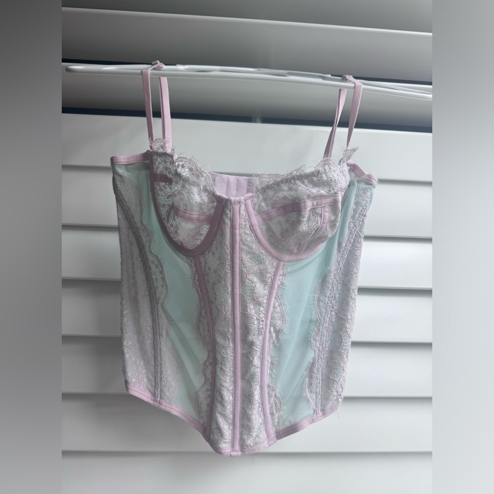 Urban outfitters corset top